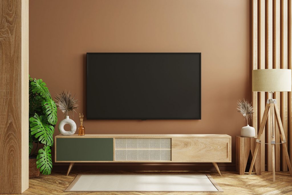 progettare parete attrezzata